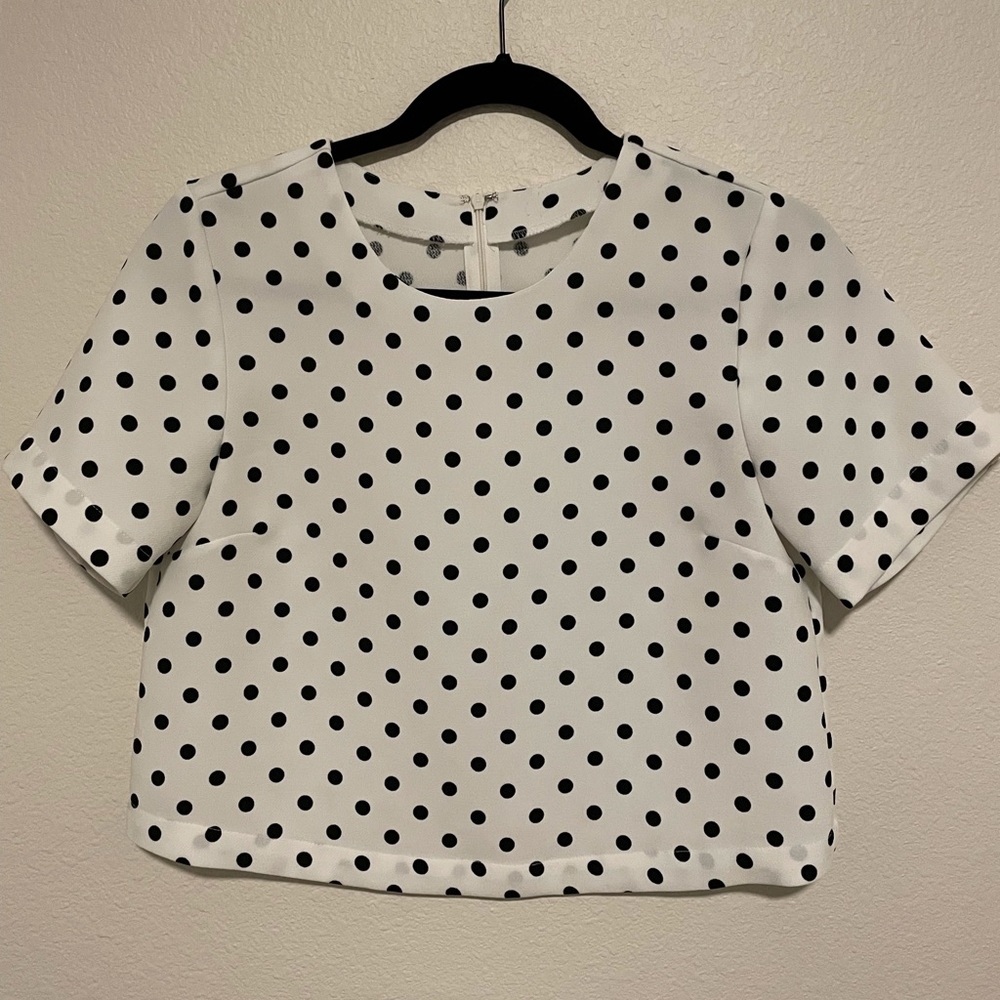 Forever 21 Crop Top